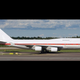 Illustration for article titled Japans former Air Force One is for sale